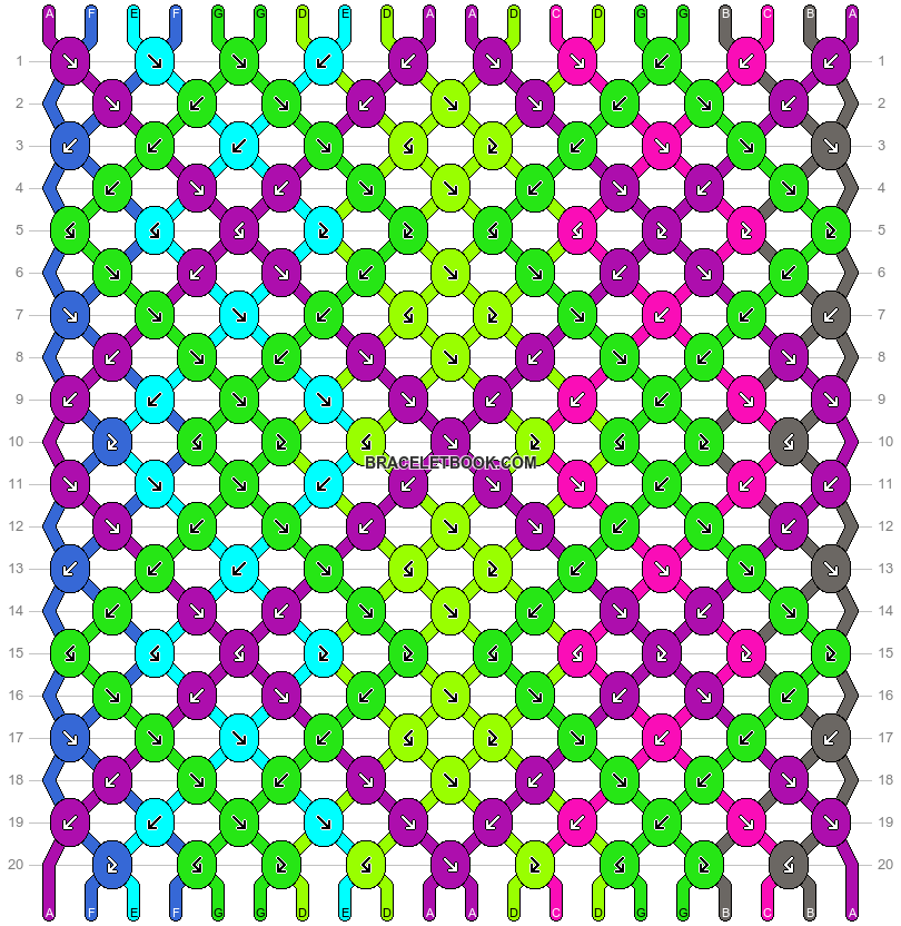 Normal pattern #96951 variation #177668 pattern