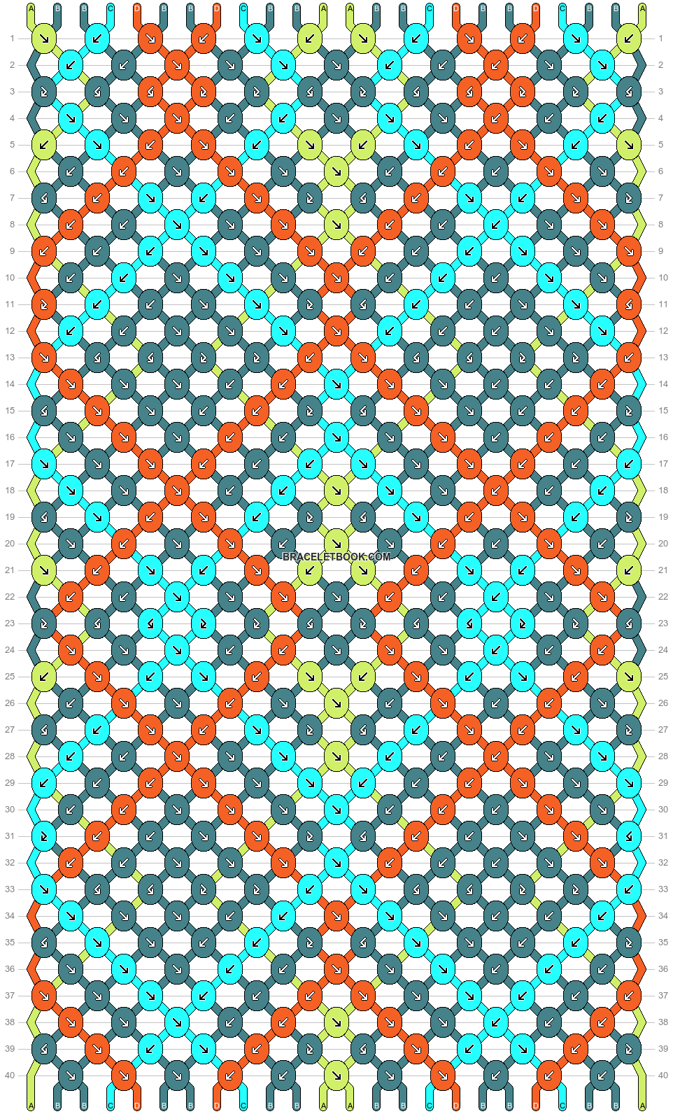 Normal pattern #96911 variation #177671 pattern