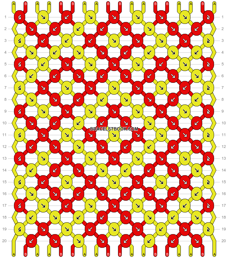 Normal pattern #90942 variation #177683 pattern