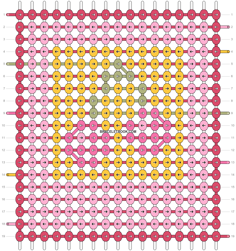 Alpha pattern #58458 variation #177692 pattern