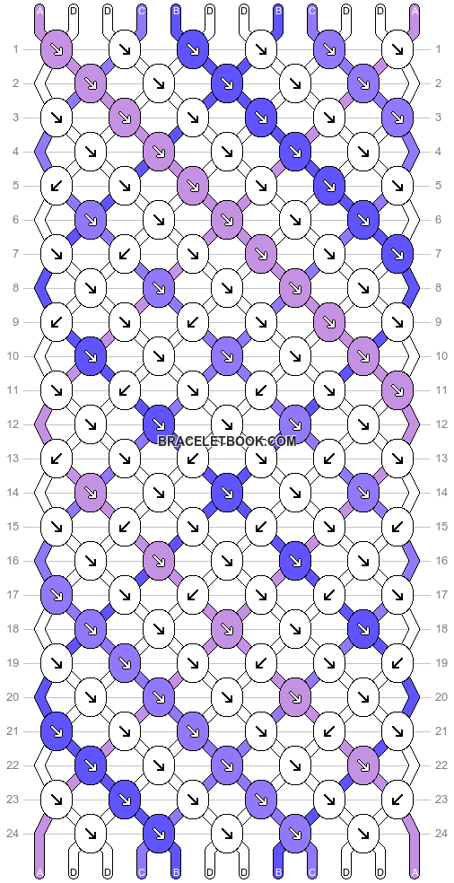 Normal pattern #96090 variation #177694 pattern