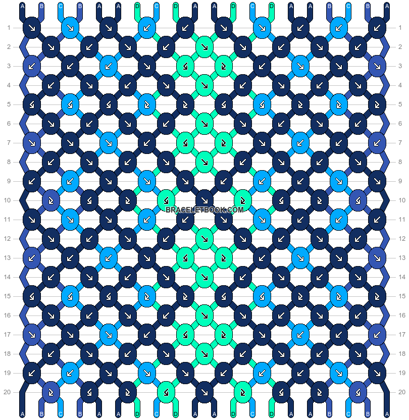 Normal pattern #96951 variation #177707 pattern