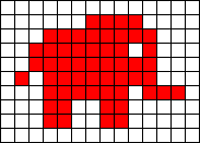 Alpha pattern #45765 variation #177722