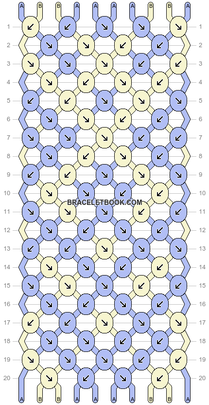 Normal pattern #96831 variation #177726 pattern