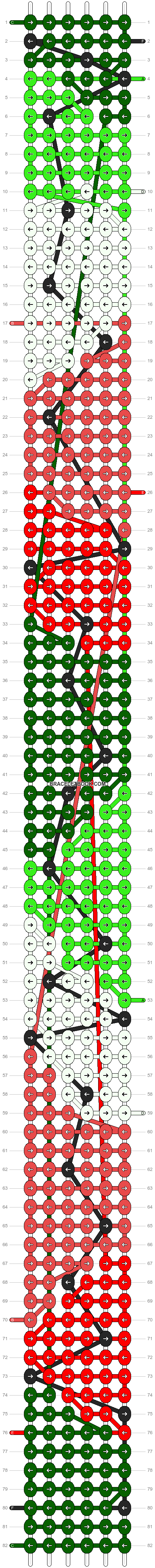 Alpha pattern #47419 variation #177728 pattern