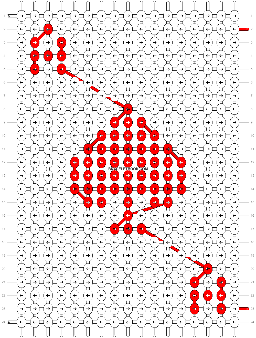 Alpha pattern #50697 variation #177732 pattern