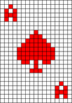 Alpha pattern #50697 variation #177732