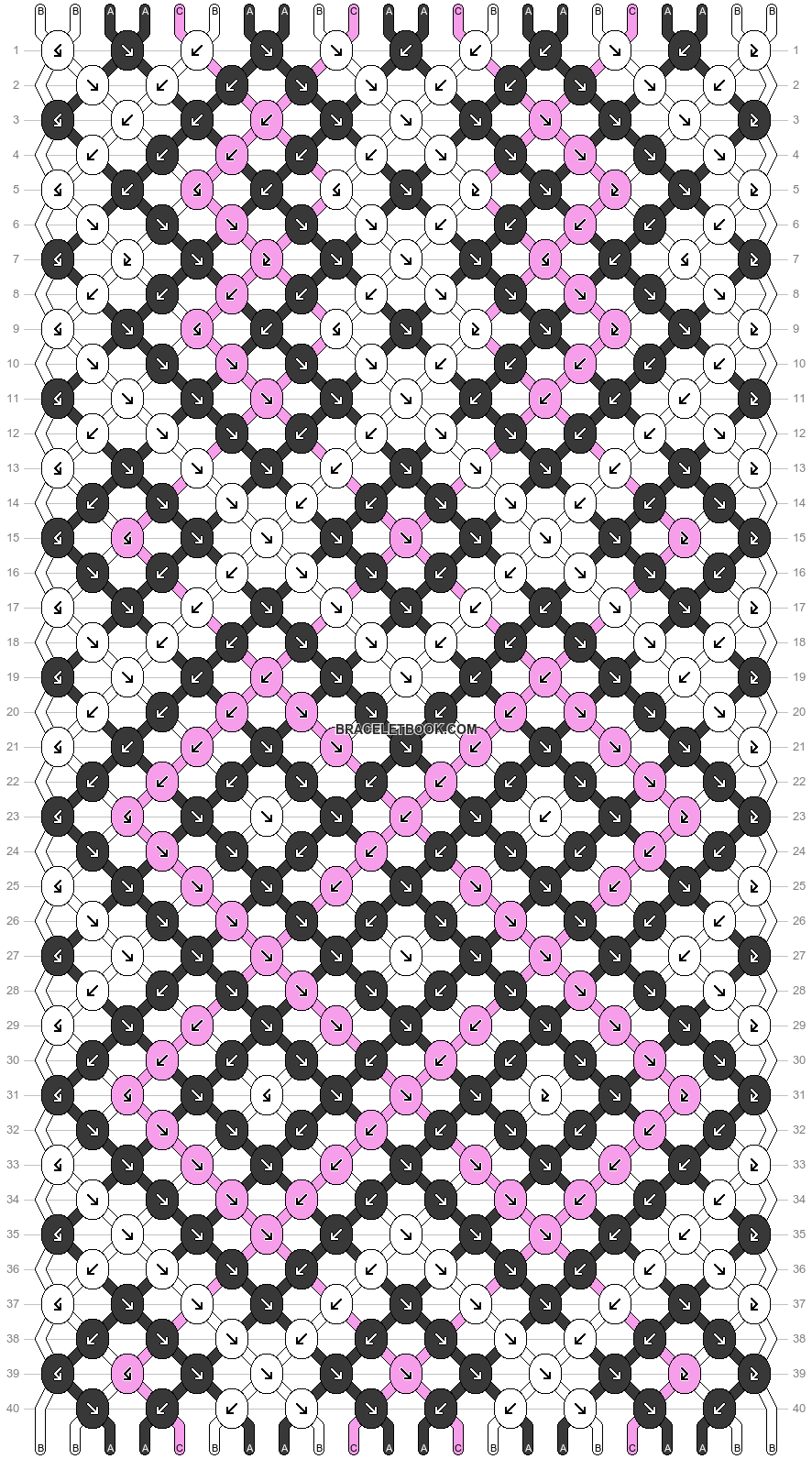 Normal pattern #95727 variation #177733 pattern