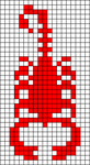 Alpha pattern #96989 variation #177738