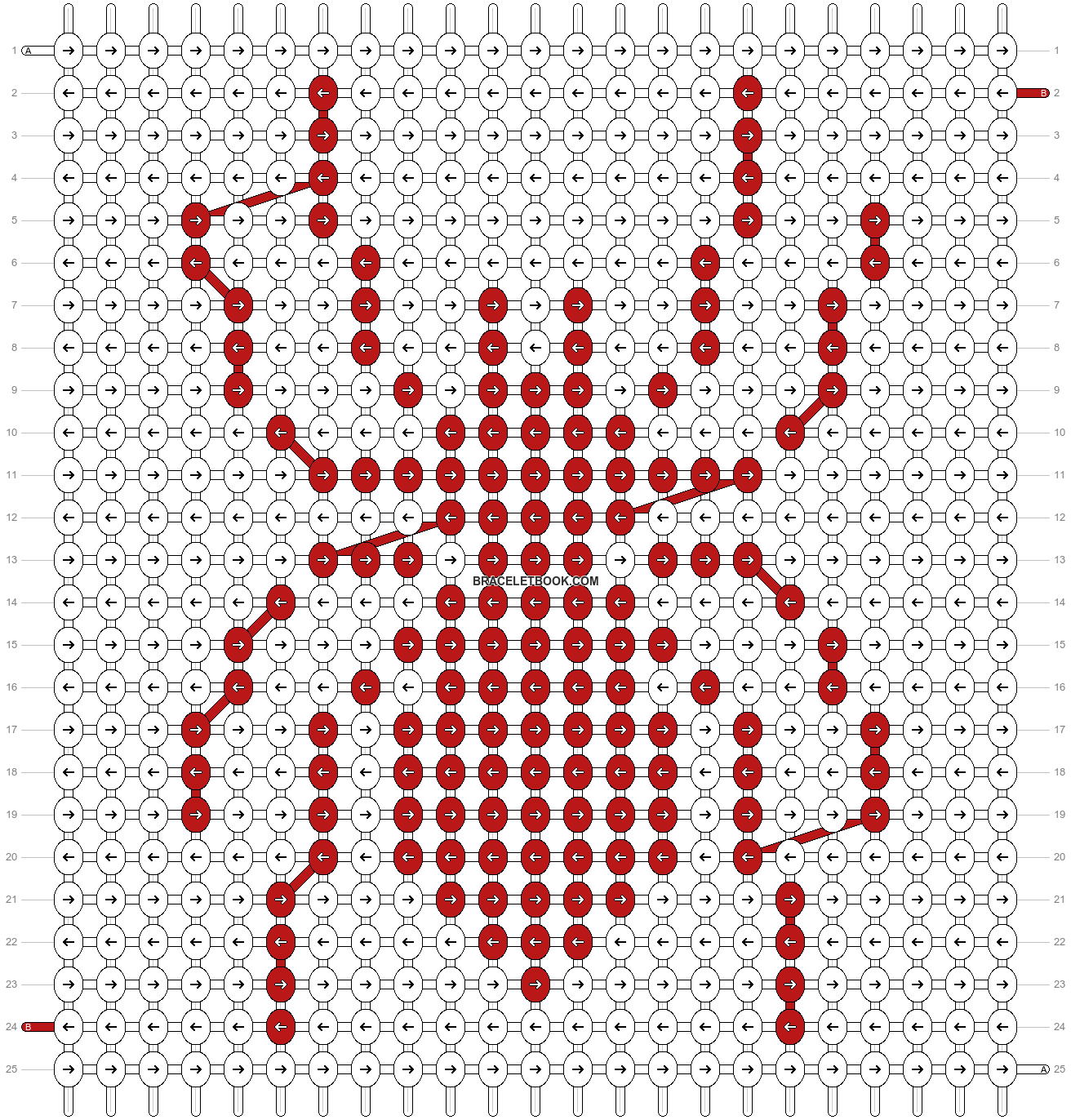Alpha pattern #96916 variation #177749 pattern