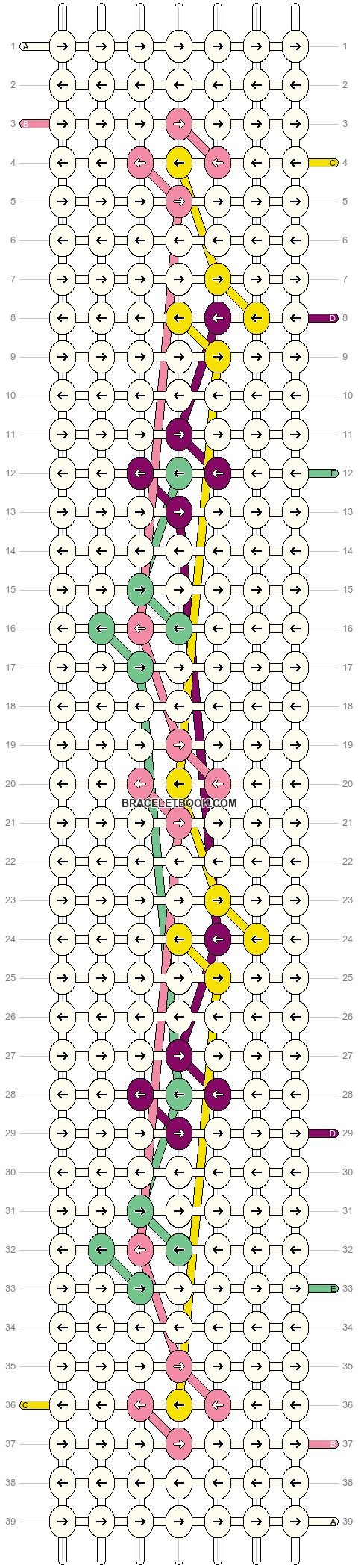 Alpha pattern #68475 variation #177752 pattern