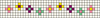 Alpha pattern #68475 variation #177752