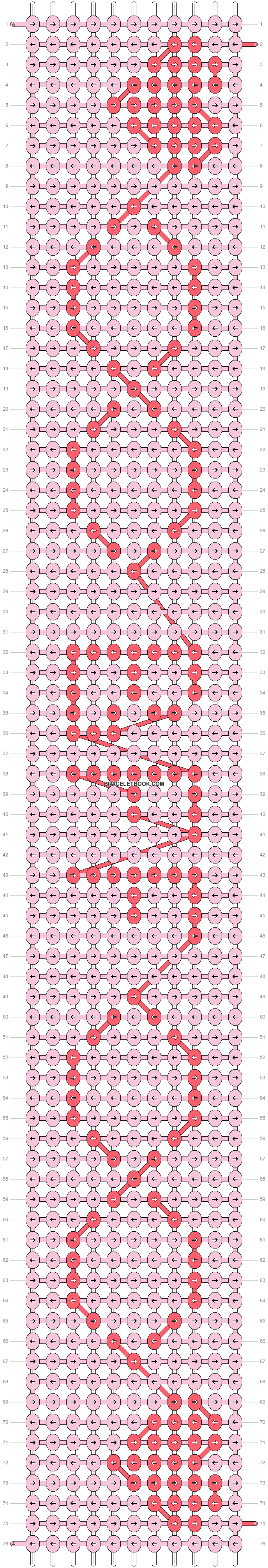 Alpha pattern #68284 variation #177768 pattern