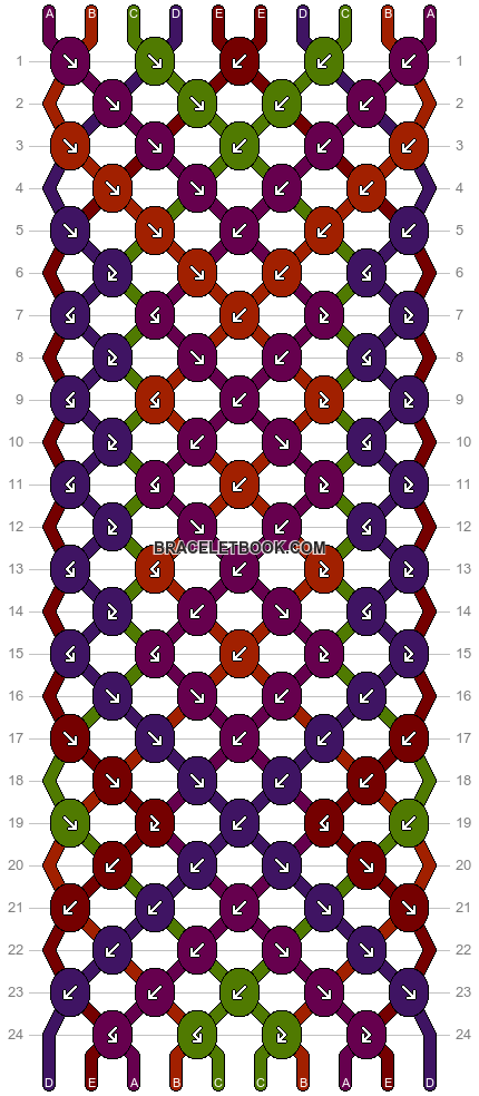 Normal pattern #17264 variation #177778 pattern