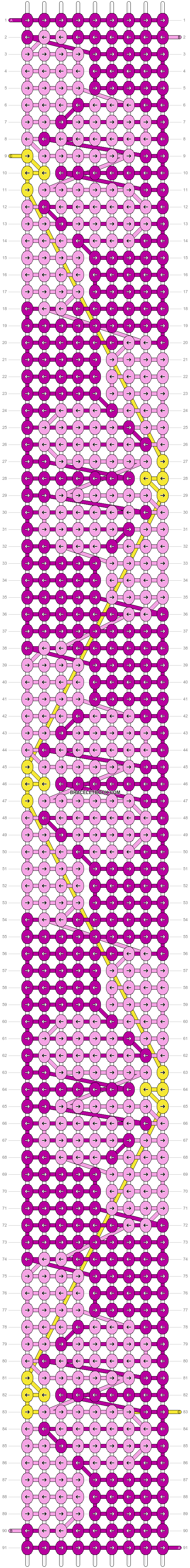Alpha pattern #87723 variation #177787 pattern