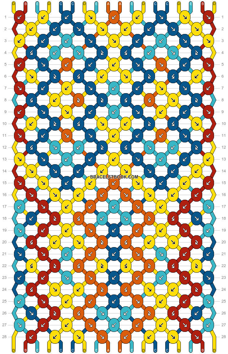 Normal pattern #14019 variation #177792 pattern