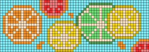 Alpha pattern #95626 variation #177826