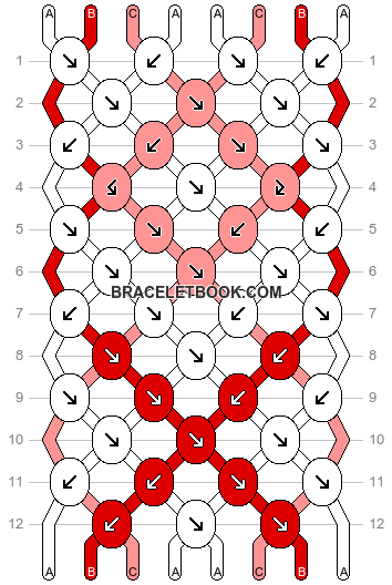 Normal pattern #17262 variation #177839 pattern