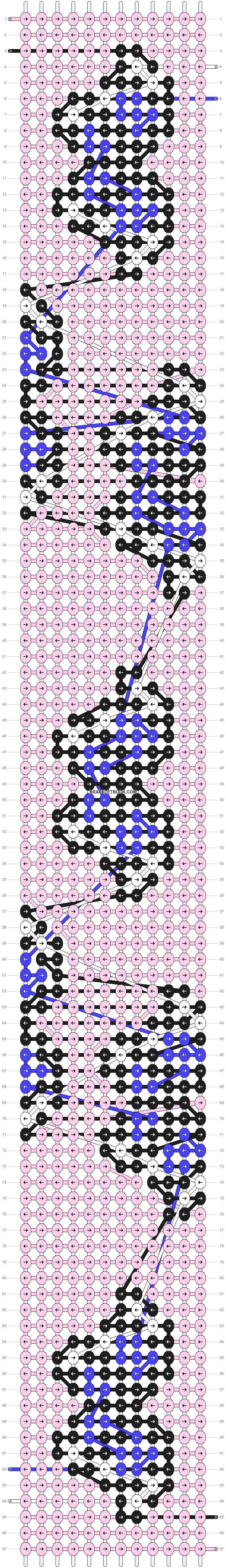 Alpha pattern #36479 variation #177840 pattern