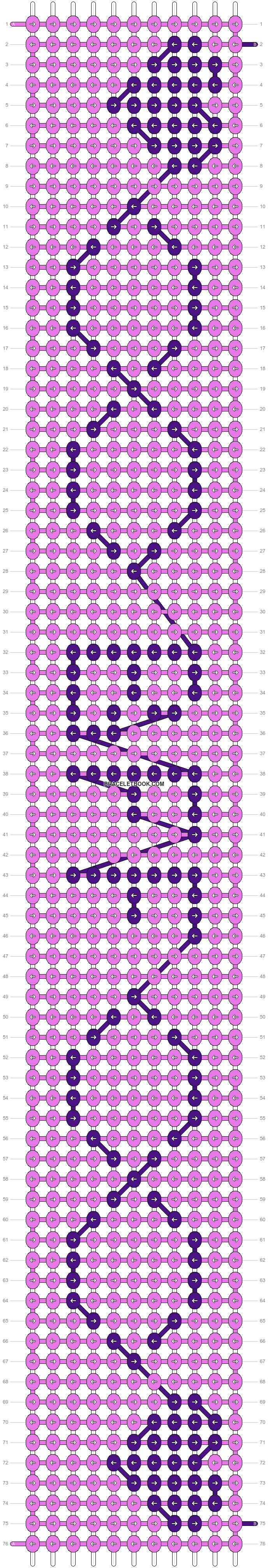 Alpha pattern #68284 variation #177845 pattern