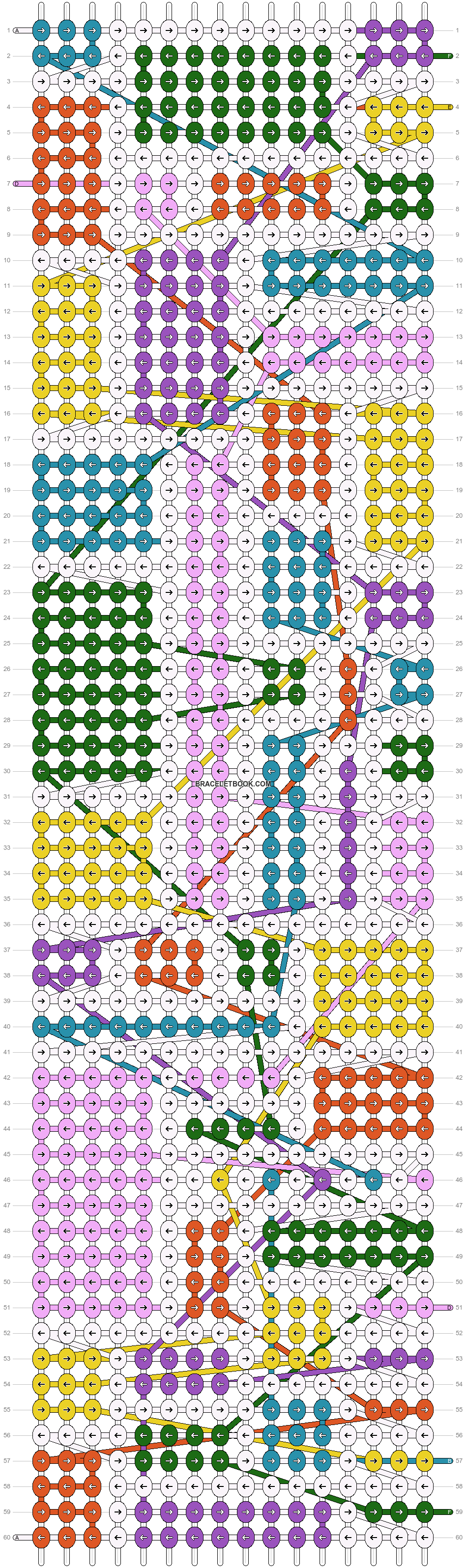 Alpha pattern #96680 variation #177850 pattern