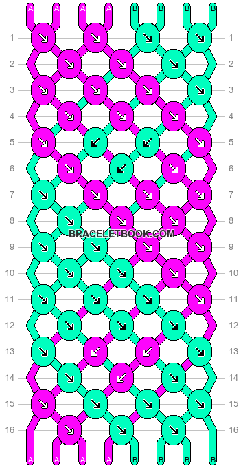 Normal pattern #599 variation #177851 pattern