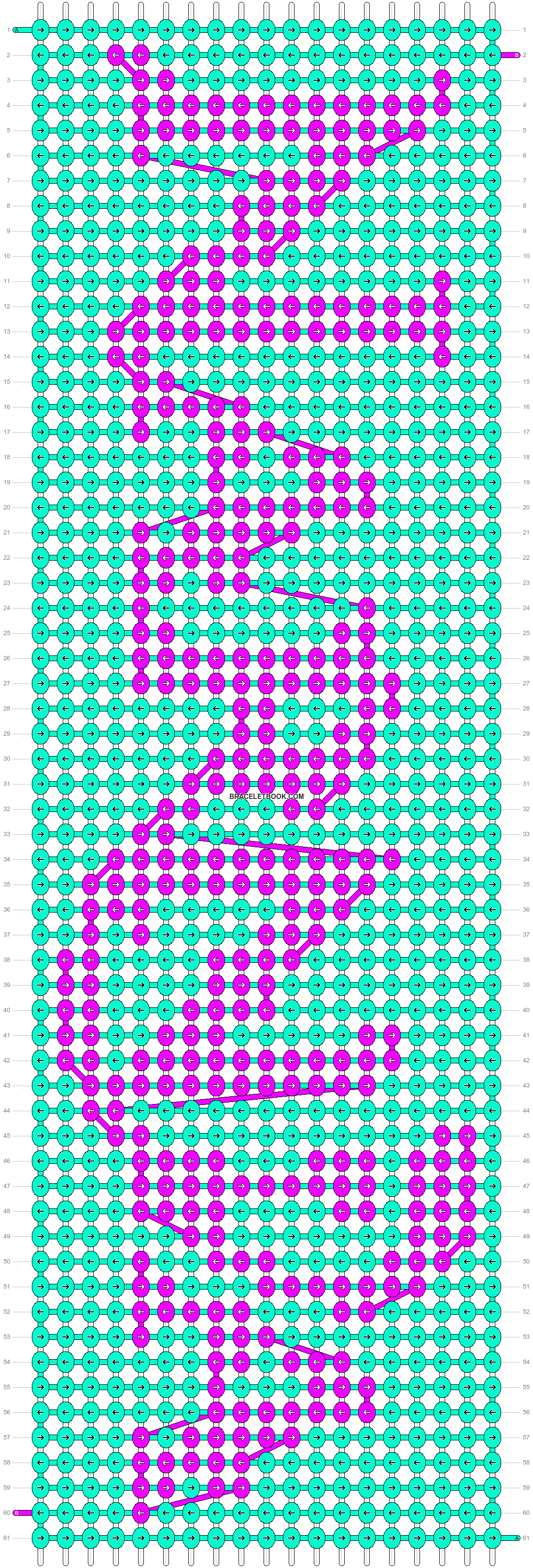 Alpha pattern #97004 variation #177857 pattern