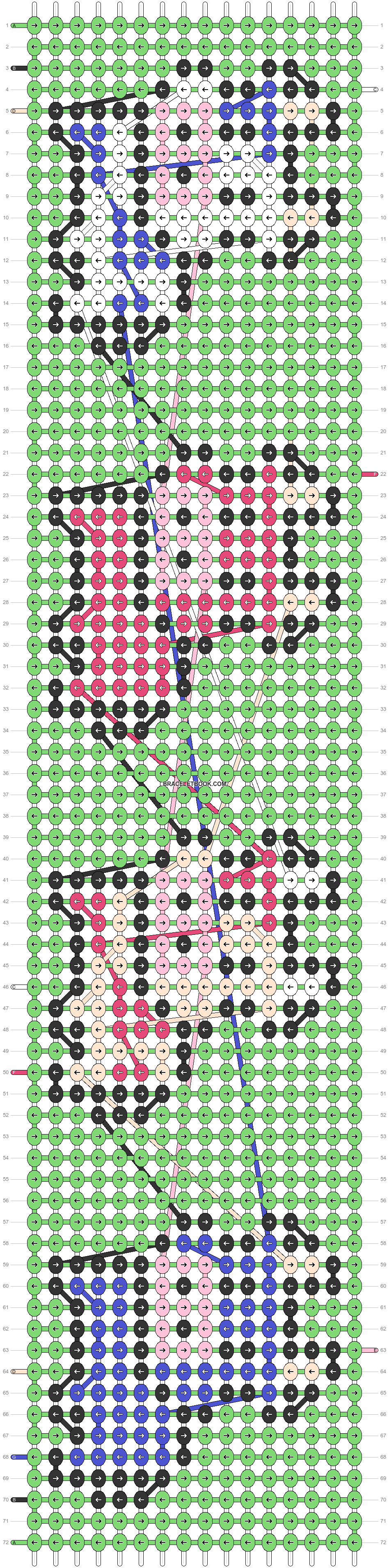 Alpha pattern #39191 variation #177865 pattern