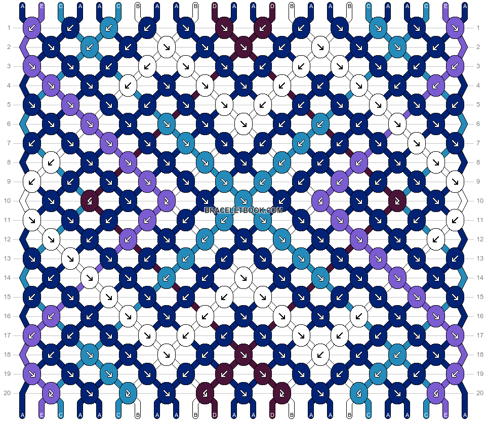 Normal pattern #94836 variation #177866 pattern