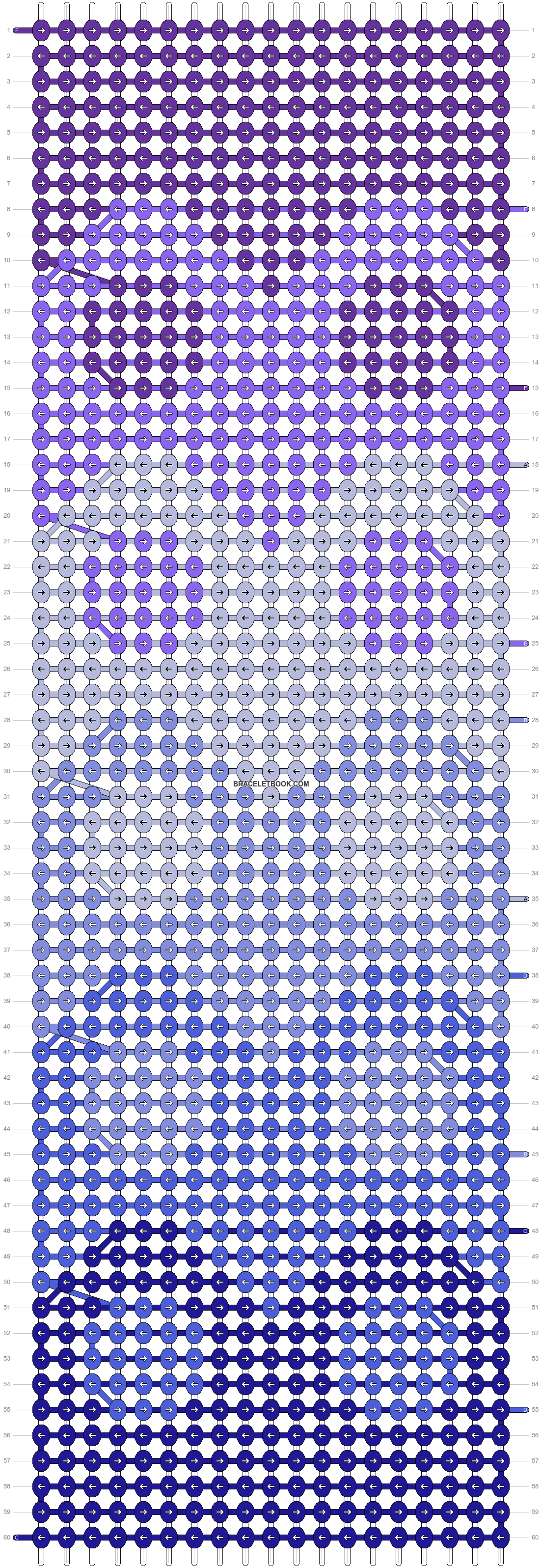 Alpha pattern #70304 variation #177877 pattern