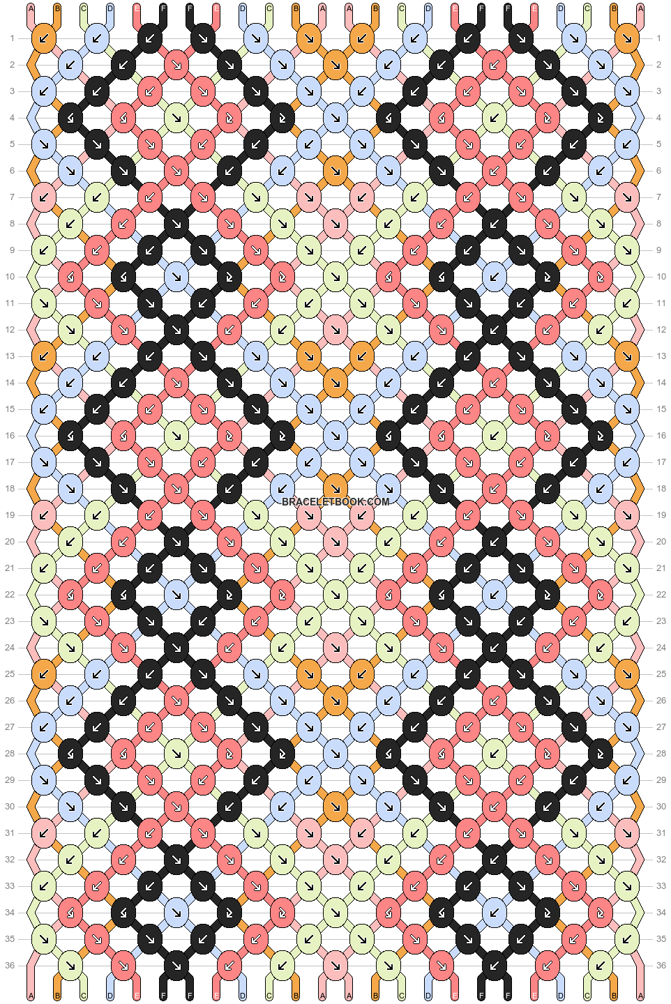 Normal pattern #97008 variation #177886 pattern