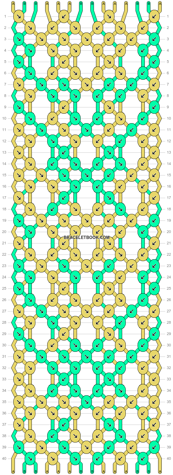 Normal pattern #97032 variation #177888 pattern