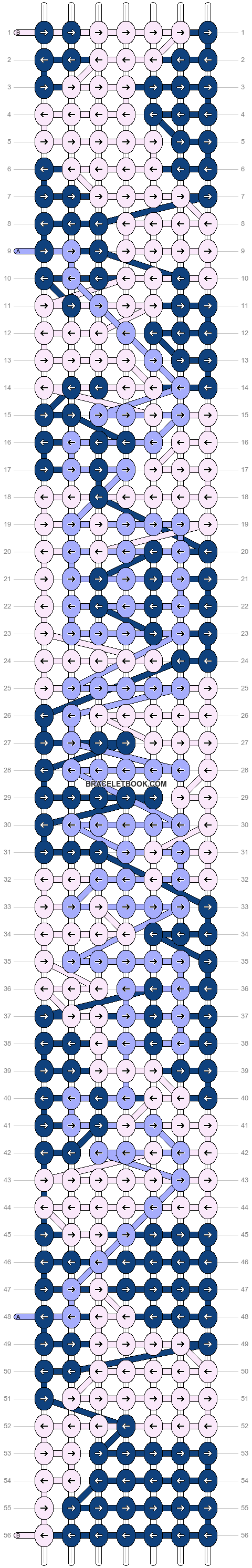 Alpha pattern #89861 variation #177914 pattern