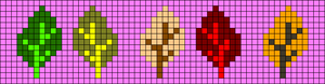 Alpha pattern #97037 variation #177917