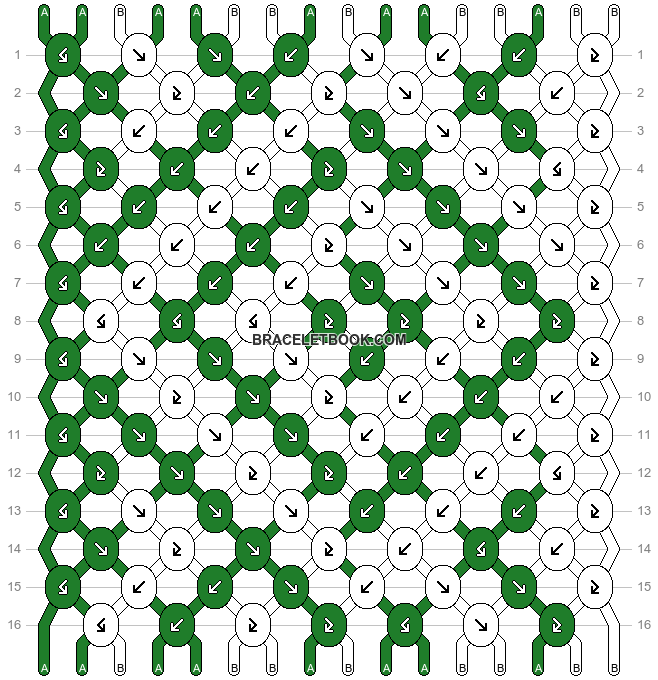Normal pattern #93307 variation #177922 pattern