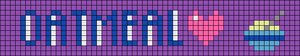 Alpha pattern #72006 variation #177927