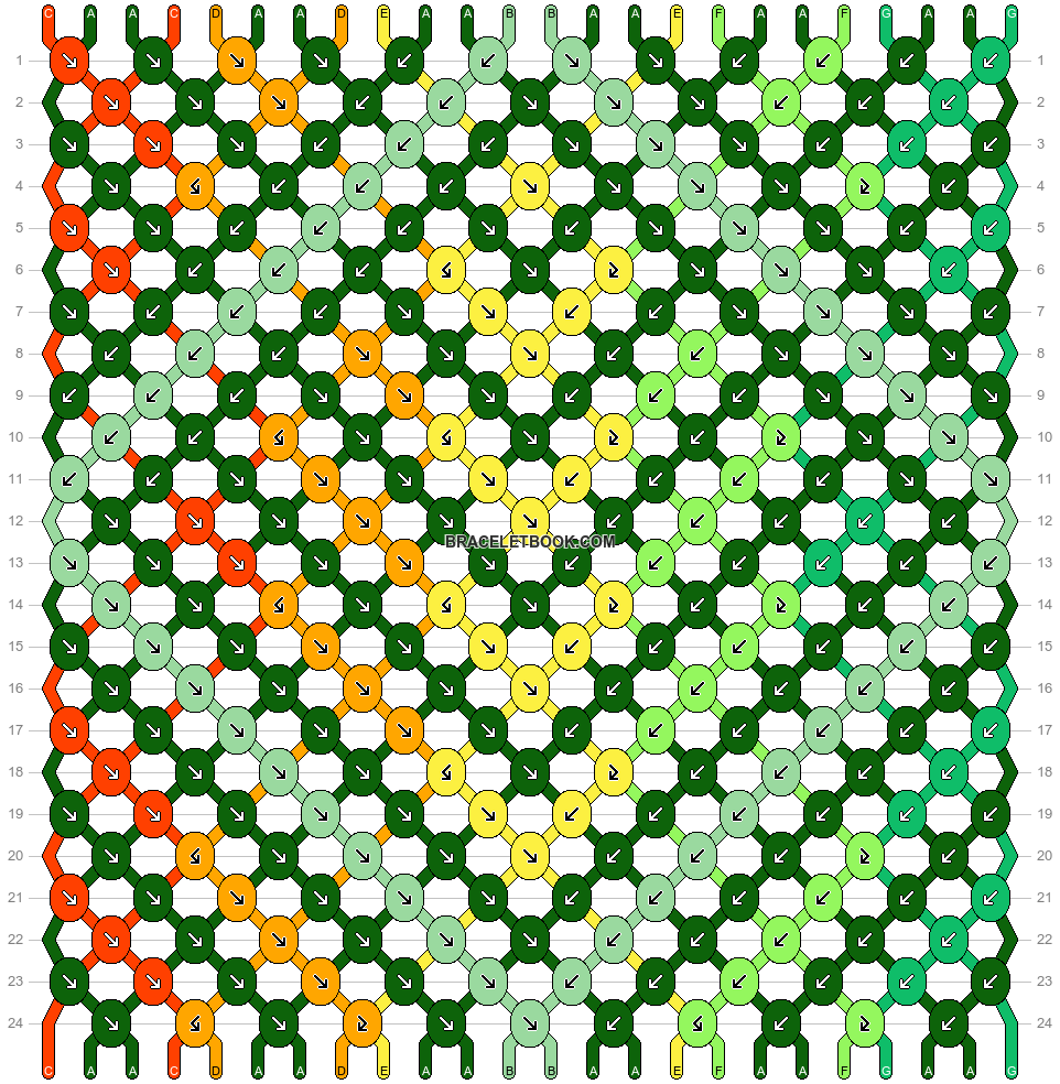 Normal pattern #97052 variation #177947 pattern