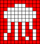 Alpha pattern #52119 variation #177962