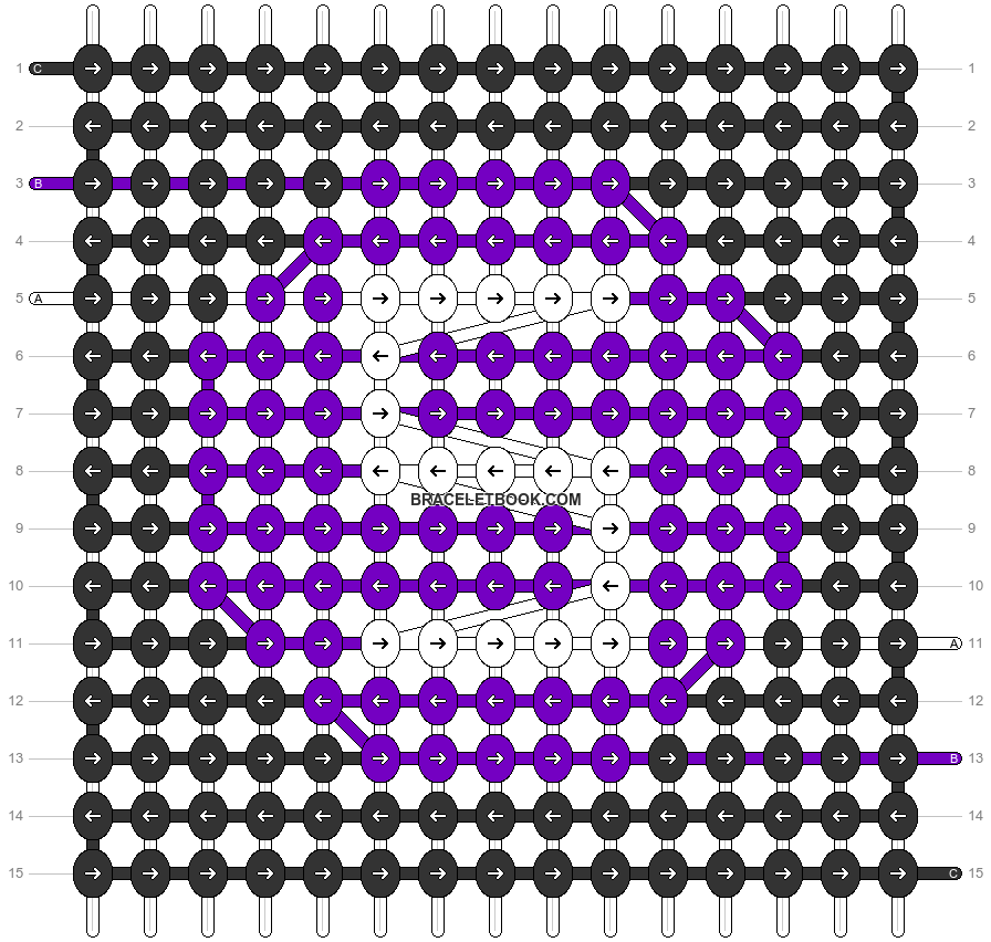 Alpha pattern #97097 variation #177968 pattern