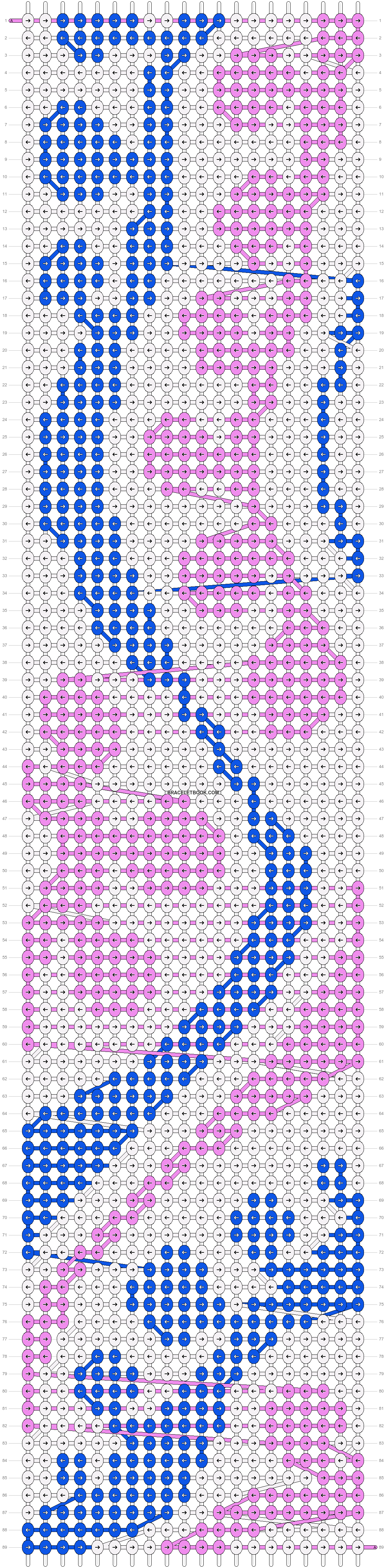 Alpha pattern #96131 variation #177978 pattern