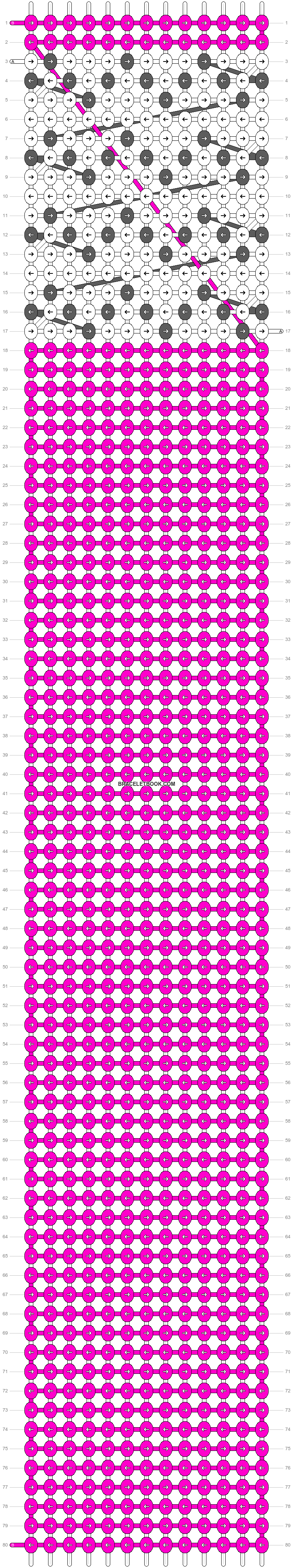 Alpha pattern #97016 variation #177983 pattern