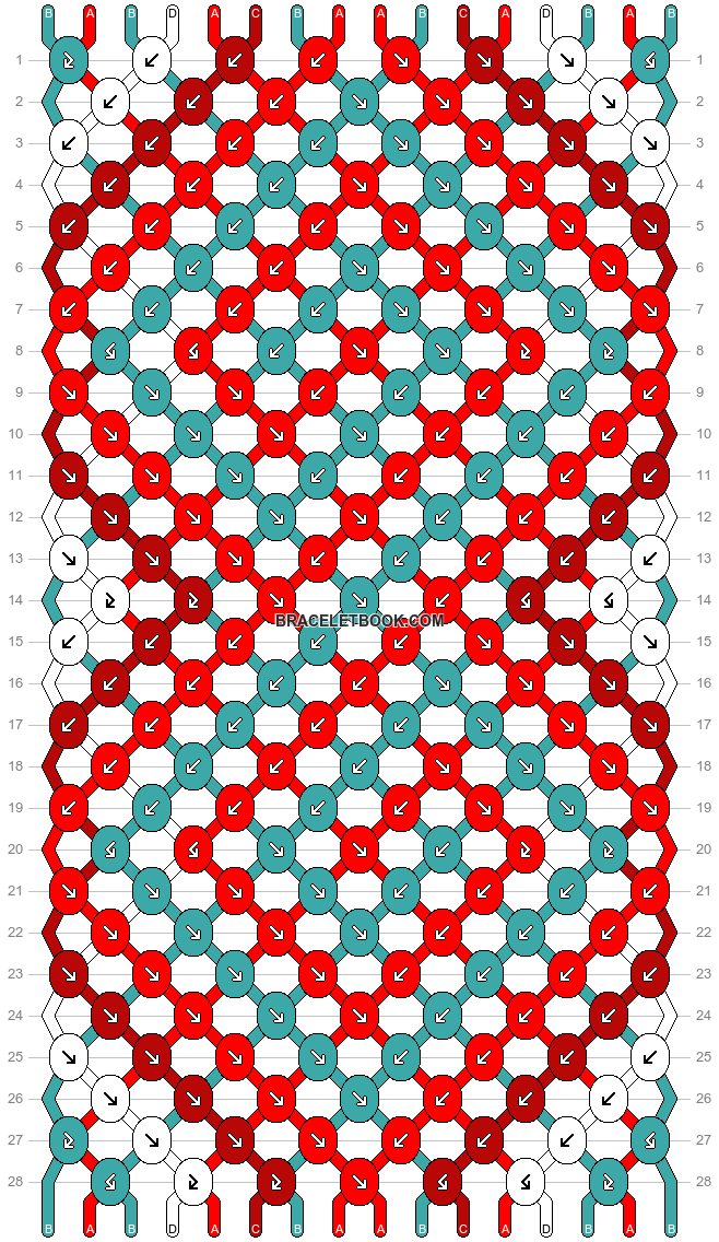 Normal pattern #7900 variation #178011 pattern