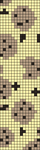 Alpha pattern #84301 variation #178025