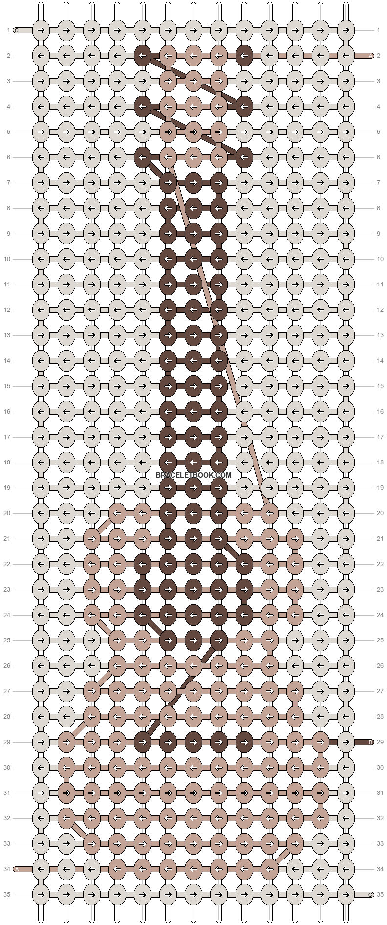 Alpha pattern #96228 variation #178037 pattern