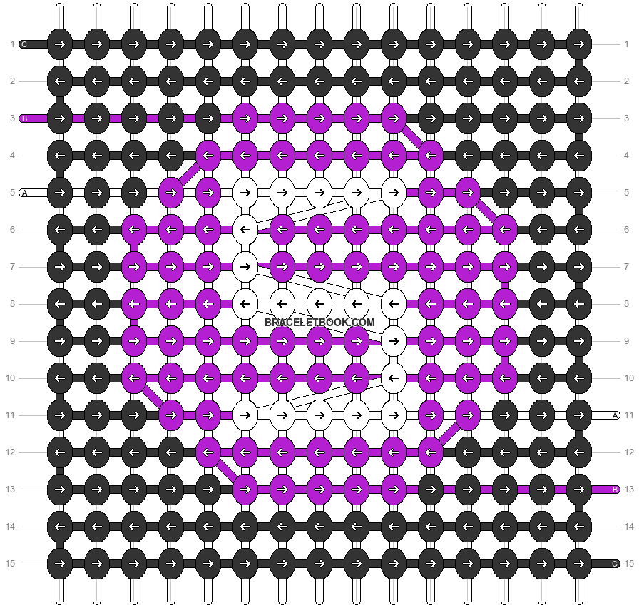 Alpha pattern #97097 variation #178058 pattern
