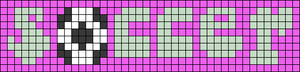 Alpha pattern #60090 variation #178066