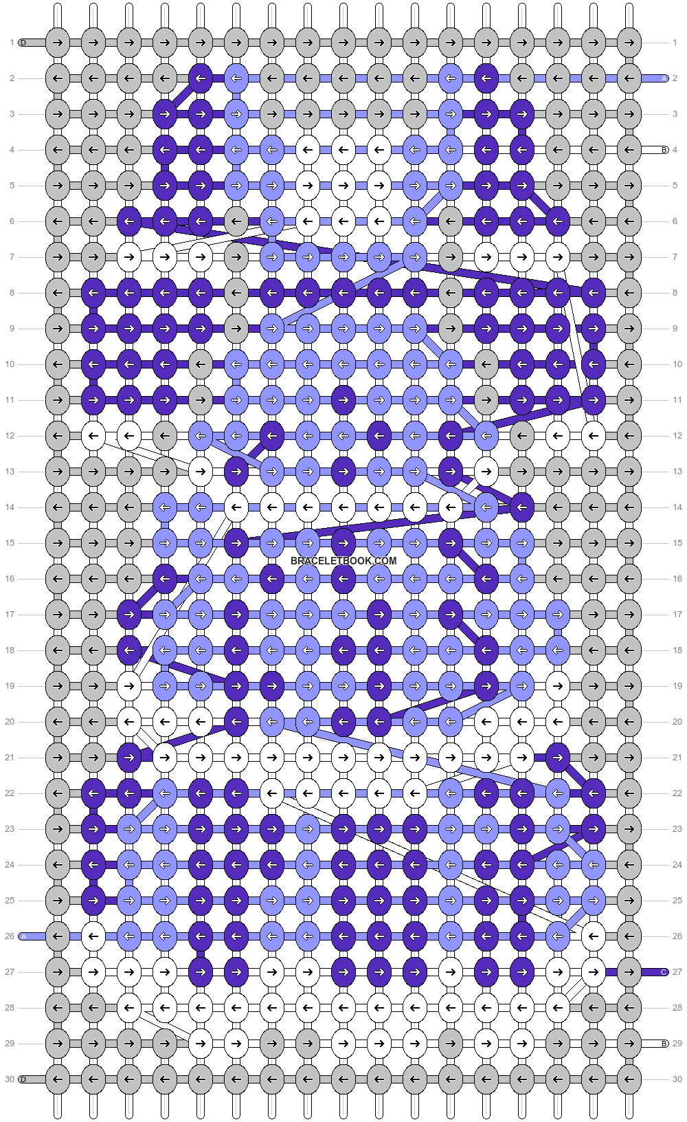 Alpha pattern #97024 variation #178069 pattern