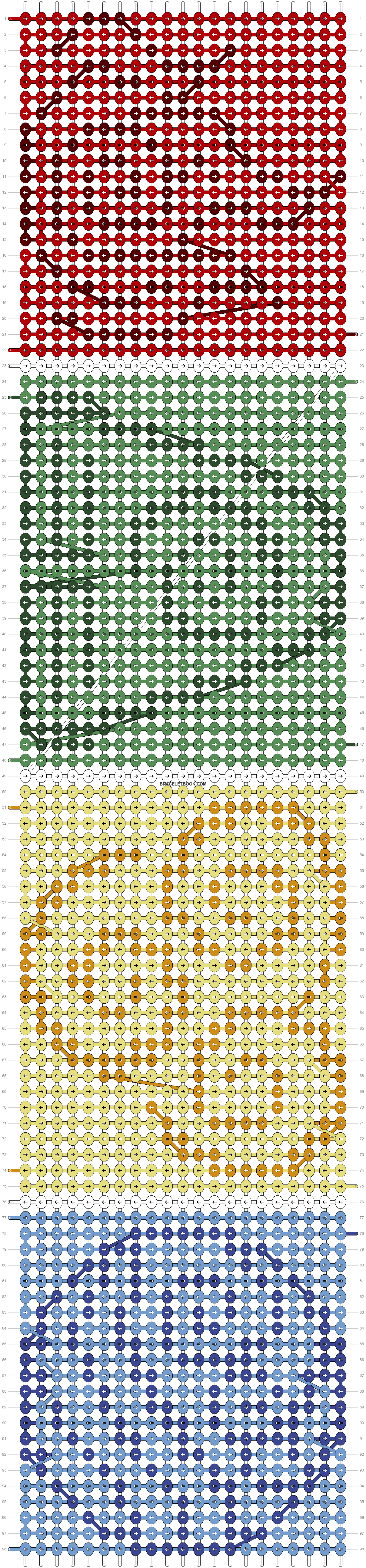 Alpha pattern #19698 variation #178070 pattern