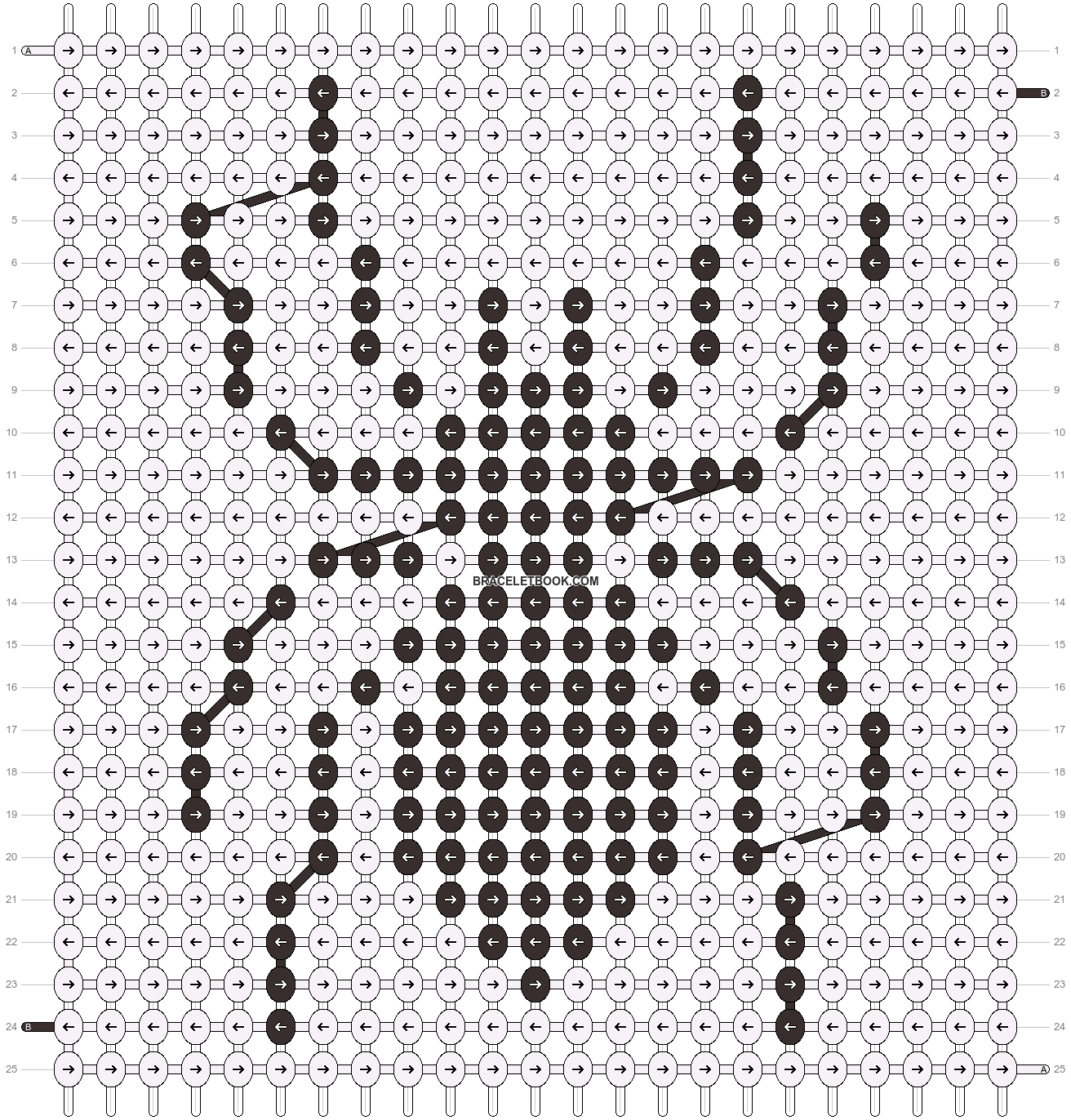 Alpha pattern #96916 variation #178093 pattern