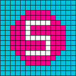 Alpha pattern #97097 variation #178097